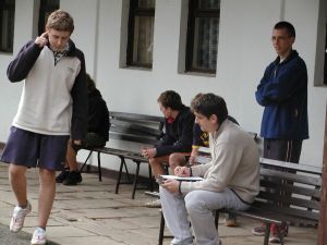 Fotografie – 2007 Sportovní kurz Beštvina
