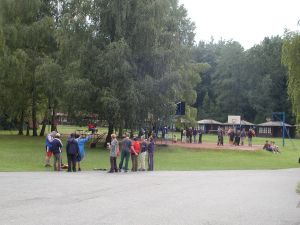 Fotografie – 2007 Sportovní kurz Beštvina