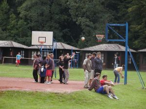 Fotografie – 2007 Sportovní kurz Beštvina