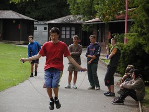 Fotografie – 2007 Sportovní kurz Beštvina