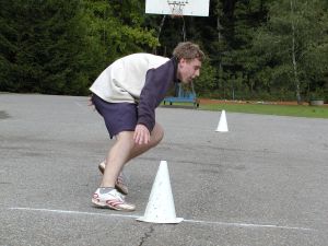 Fotografie – 2007 Sportovní kurz Beštvina