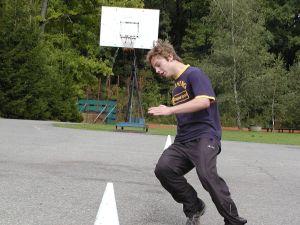 Fotografie – 2007 Sportovní kurz Beštvina