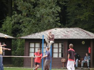 Fotografie – 2007 Sportovní kurz Beštvina