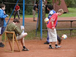 Fotografie – 2007 Sportovní kurz Beštvina