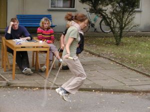 Fotografie – 2007 Sportovní kurz Beštvina