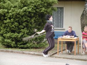 Fotografie – 2007 Sportovní kurz Beštvina