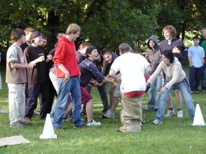 Fotografie – 2007 Sportovní kurz Beštvina