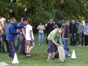 Fotografie – 2007 Sportovní kurz Beštvina