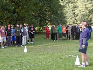 Fotografie – 2007 Sportovní kurz Beštvina
