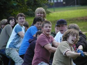 Fotografie – 2007 Sportovní kurz Beštvina