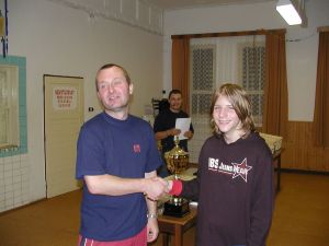 Fotografie – 2007 Sportovní kurz Beštvina