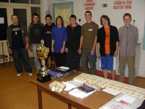 Fotografie – 2007 Sportovní kurz Beštvina