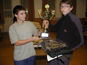 Fotografie – 2007 Sportovní kurz Beštvina
