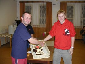 Fotografie – 2007 Sportovní kurz Beštvina