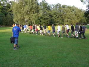 Fotografie – 2008 Sportovní kurz Beštvina