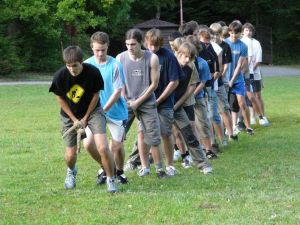Fotografie – 2008 Sportovní kurz Beštvina