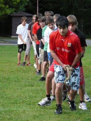 Fotografie – 2008 Sportovní kurz Beštvina