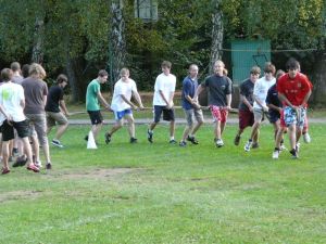 Fotografie – 2008 Sportovní kurz Beštvina