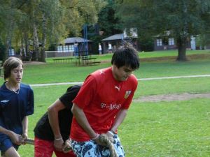 Fotografie – 2008 Sportovní kurz Beštvina