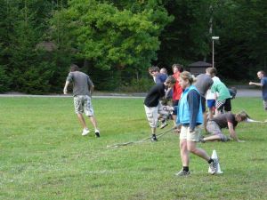 Fotografie – 2008 Sportovní kurz Beštvina