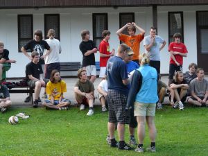 Fotografie – 2008 Sportovní kurz Beštvina