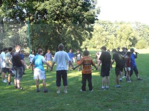 Fotografie – 2008 Sportovní kurz Beštvina