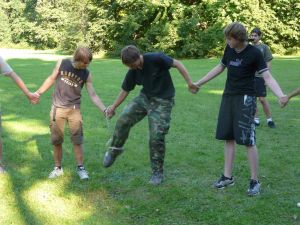 Fotografie – 2008 Sportovní kurz Beštvina