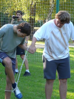 Fotografie – 2008 Sportovní kurz Beštvina