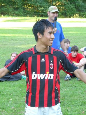 Fotografie – 2008 Sportovní kurz Beštvina