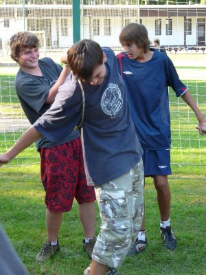 Fotografie – 2008 Sportovní kurz Beštvina