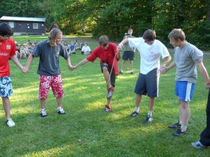 Fotografie – 2008 Sportovní kurz Beštvina