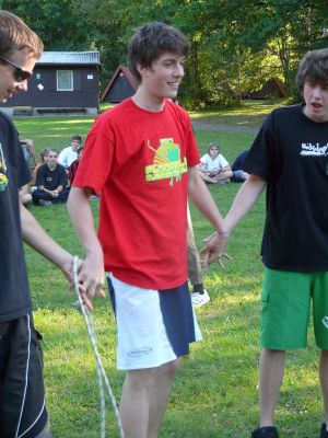 Fotografie – 2008 Sportovní kurz Beštvina