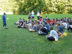 Fotografie – 2008 Sportovní kurz Beštvina