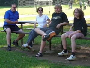 Fotografie – 2008 Sportovní kurz Beštvina