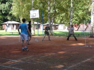 Fotografie – 2008 Sportovní kurz Beštvina