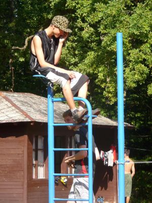 Fotografie – 2008 Sportovní kurz Beštvina