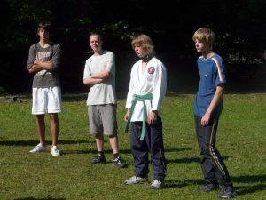 Fotografie – 2008 Sportovní kurz Beštvina
