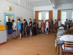Fotografie – 2008 Sportovní kurz Beštvina