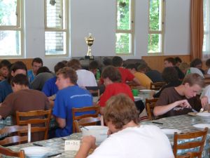 Fotografie – 2008 Sportovní kurz Beštvina