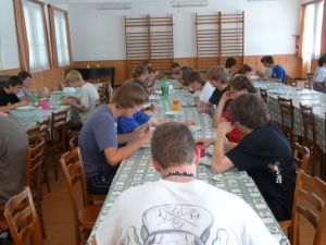 Fotografie – 2008 Sportovní kurz Beštvina