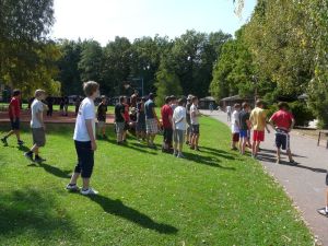 Fotografie – 2008 Sportovní kurz Beštvina