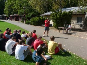 Fotografie – 2008 Sportovní kurz Beštvina