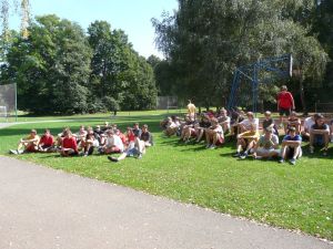 Fotografie – 2008 Sportovní kurz Beštvina