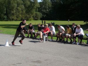 Fotografie – 2008 Sportovní kurz Beštvina