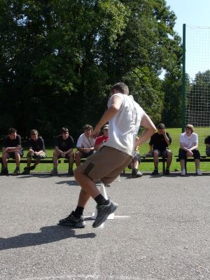 Fotografie – 2008 Sportovní kurz Beštvina