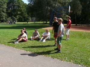 Fotografie – 2008 Sportovní kurz Beštvina
