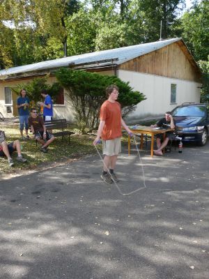 Fotografie – 2008 Sportovní kurz Beštvina