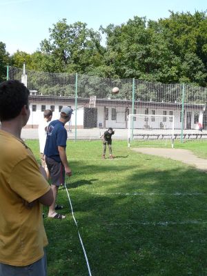 Fotografie – 2008 Sportovní kurz Beštvina
