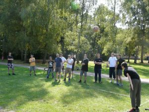 Fotografie – 2008 Sportovní kurz Beštvina