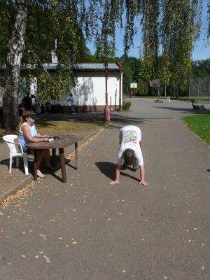 Fotografie – 2008 Sportovní kurz Beštvina